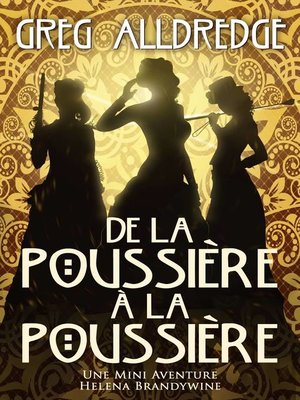 cover image of De la Poussière à la Poussière